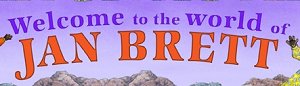 jan brett