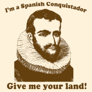 Spanish Conquistador 