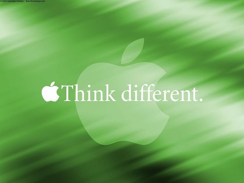 apple