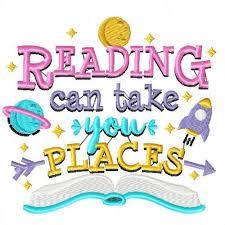 reading can take you places 