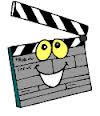 clapperboard clapperboard
