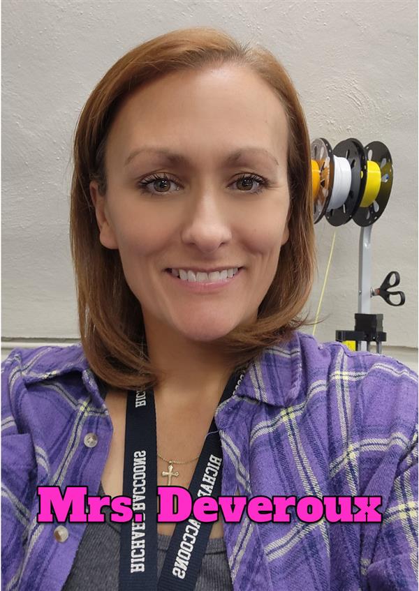 Mrs. Deveroux