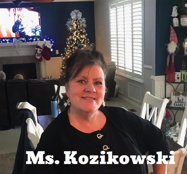 Ms. Kozikowski