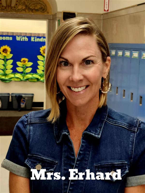Mrs. Erhard