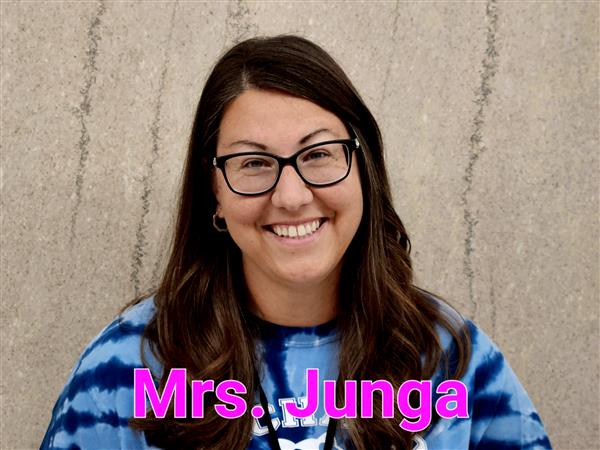 Mrs. Junga