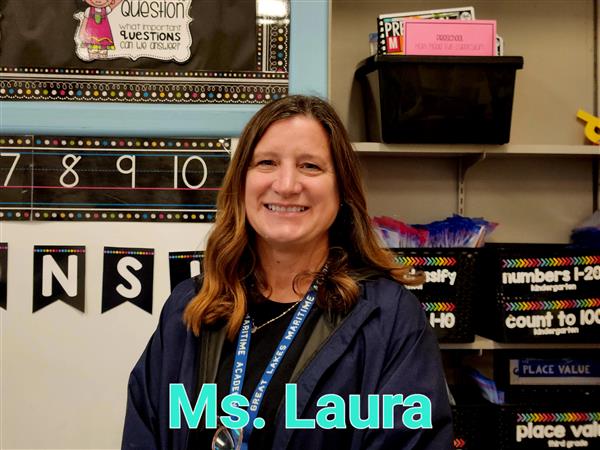 Ms. Laura