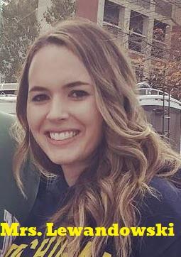 Mrs. Lewandowski