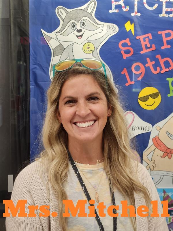 Mrs. Mitchell