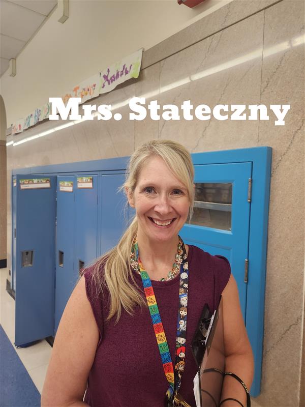 Mrs. Stateczny