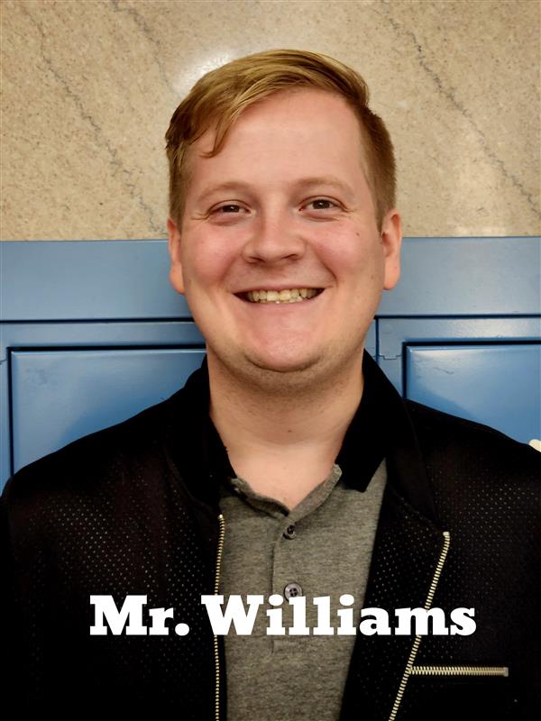 Mr. Williams