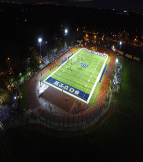 Grosse Pointe South Calendar