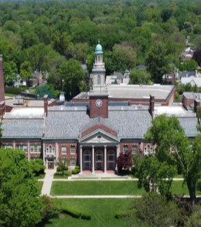Grosse Pointe South Calendar